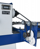 HAGER Anbausatz HWK800 zum Winden und Kannelieren für das HAGER Kopierwerk HLK800